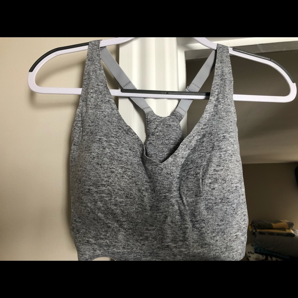Soma Enbliss racer back bralette Large